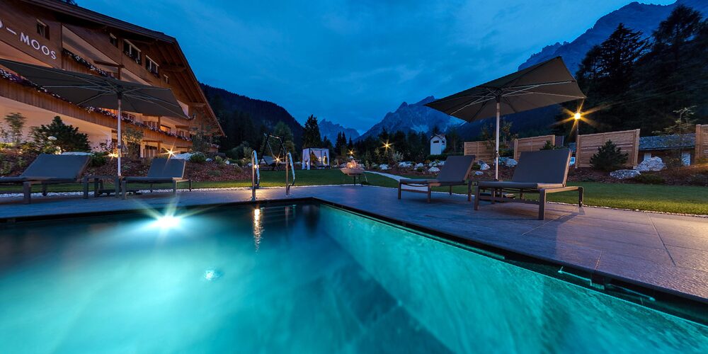 360° tour Hotel Bad Moos