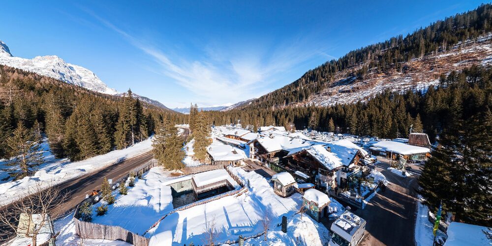 360° tour Caravan Park Sexten