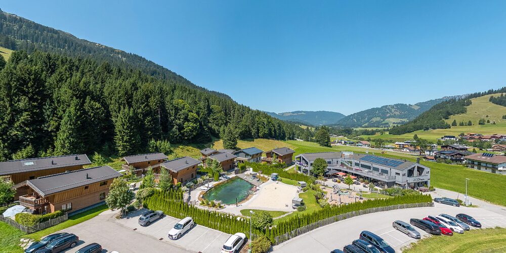 360° tour La Soa Chalets