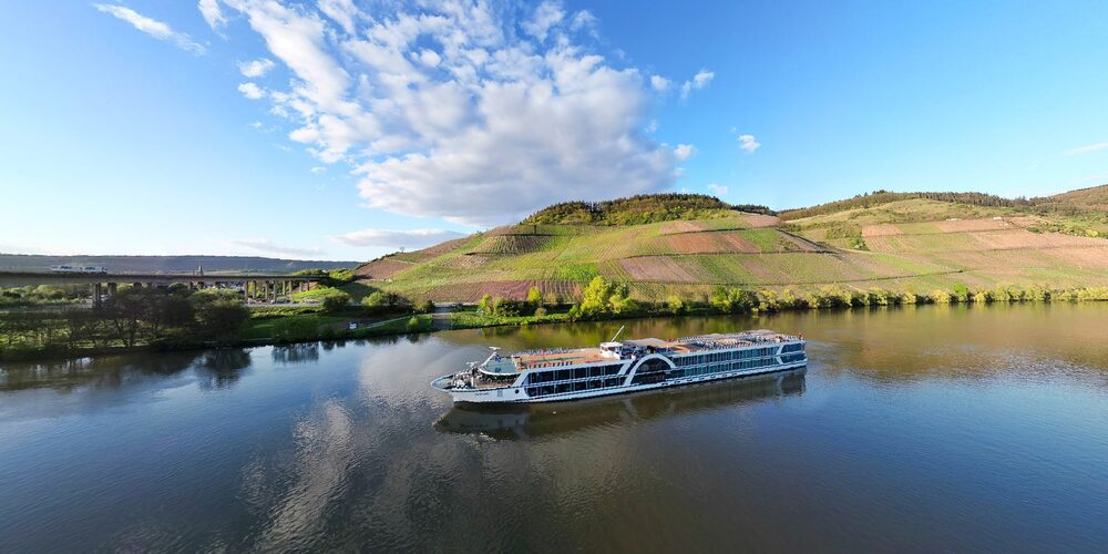 360° tour Lüftner Cruises – Amadeus Elegant