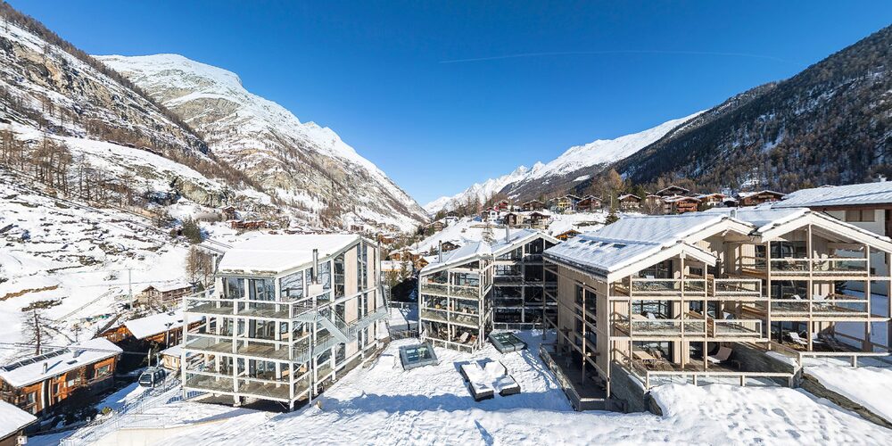 360° tour Hotel Matterhorn Focus