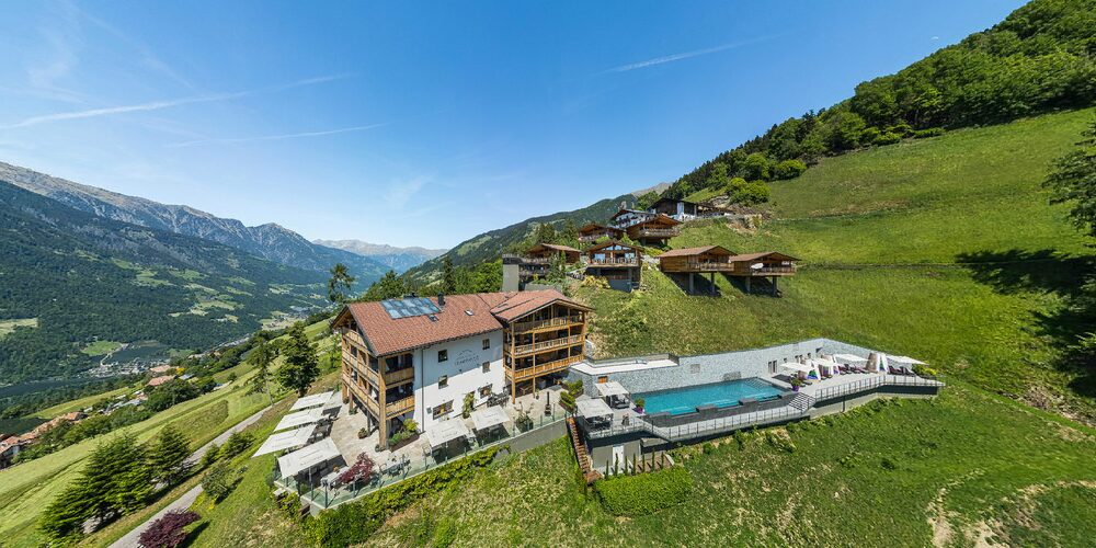 360° tour Mountain Village Hasenegg