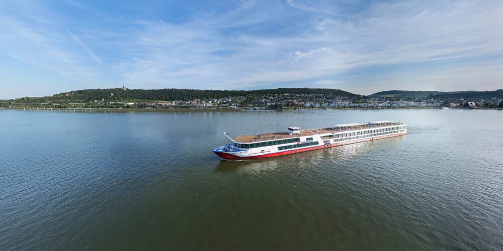 360° tour nicko cruises – Rhein Melodie