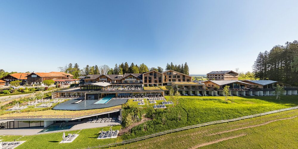 360° tour Panorama Landhotel