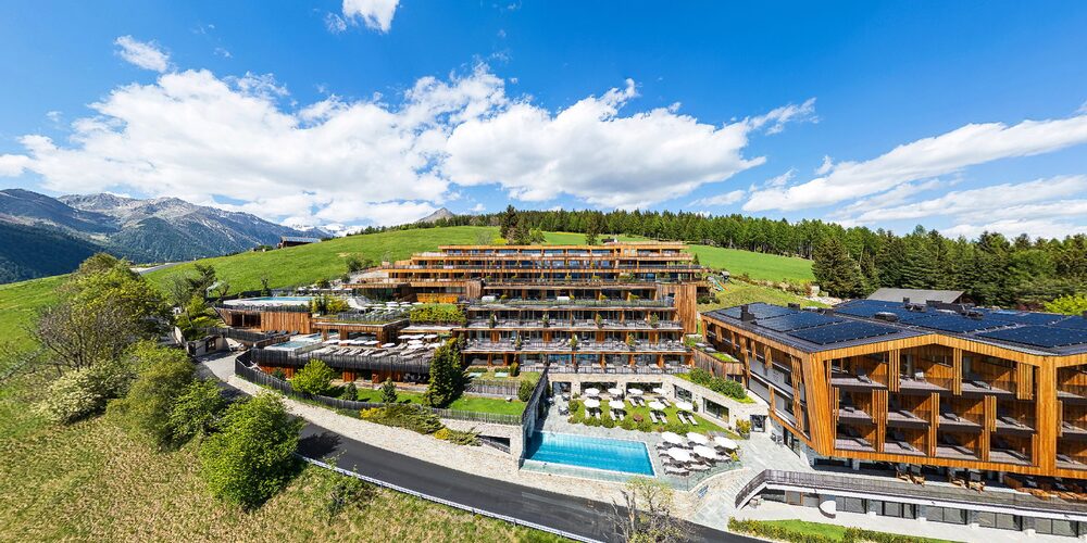 360° tour Tratterhof Mountain Sky Hotel