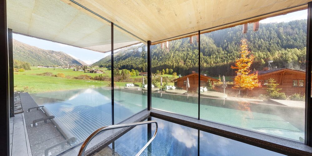360° tour Chaletdorf Valsegg
