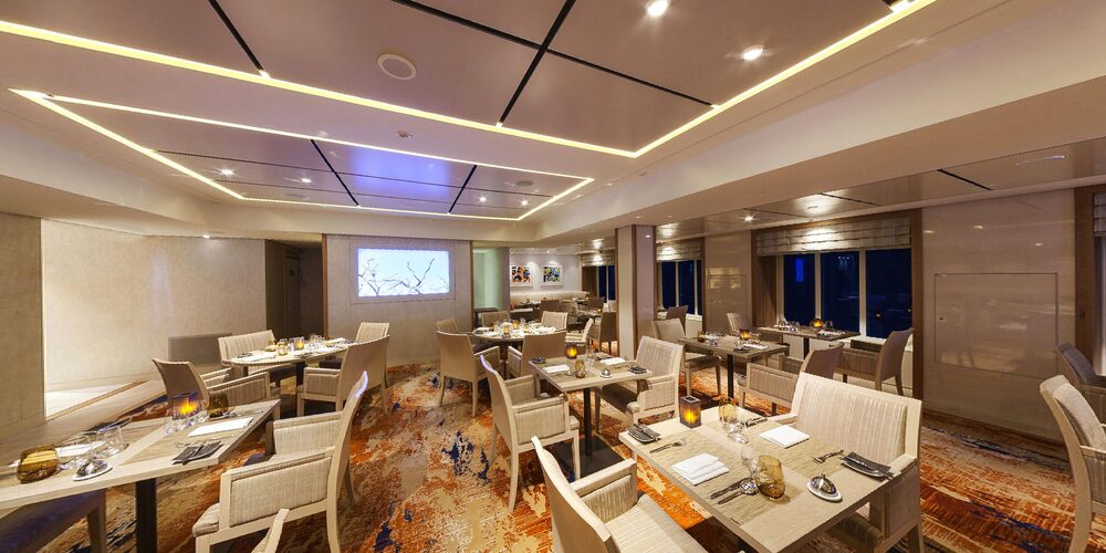 360° tour Viking Ocean Cruises